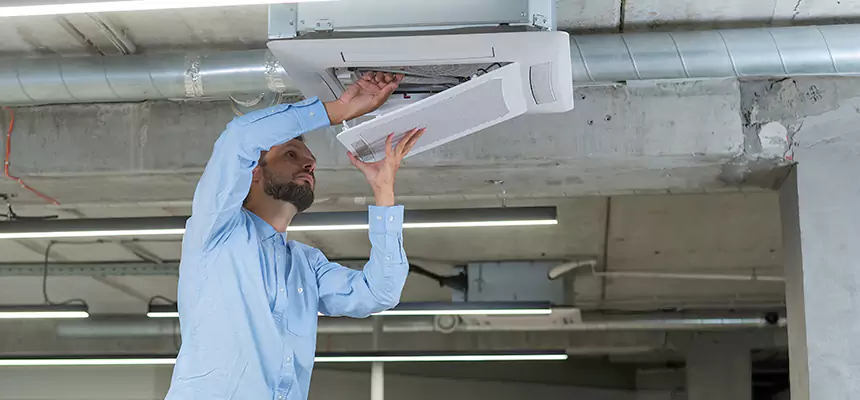 Our Air Duct Dust Cleaning Services in Yuba City, CA