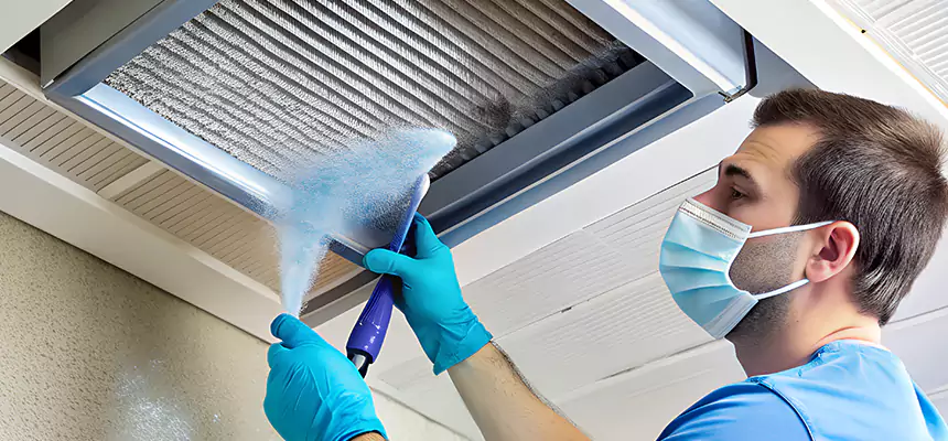 Proactive Dryer Vent & Auxiliary Duct Pollen Cleanup in Yuba City, CA
