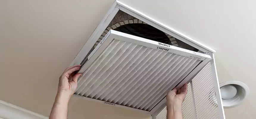 Our Air Duct UV Sanitization Services in Yuba City, CA