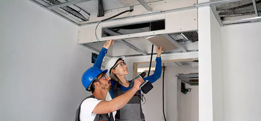 Our Air Duct Virus Disinfection Services in Yuba City, CA