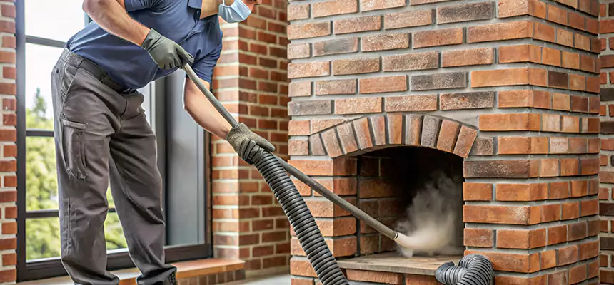 Our Chimney Sweep Services in Yuba City, CA