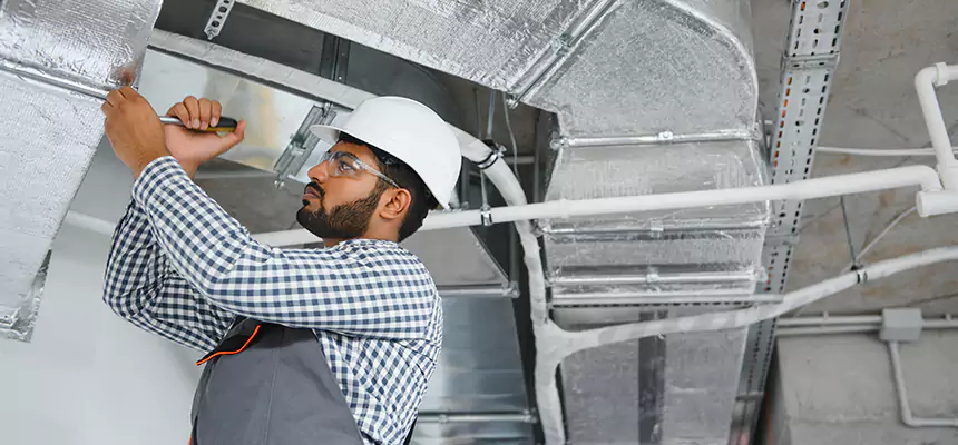 Our Dryer Duct Pressure Testing Services in Yuba City, CA