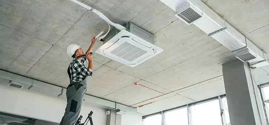 Our Dryer Vent Booster Fan Cleaning Services in Yuba City, CA