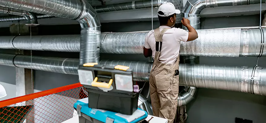 Comprehensive Duct Expansion in Yuba City, CA