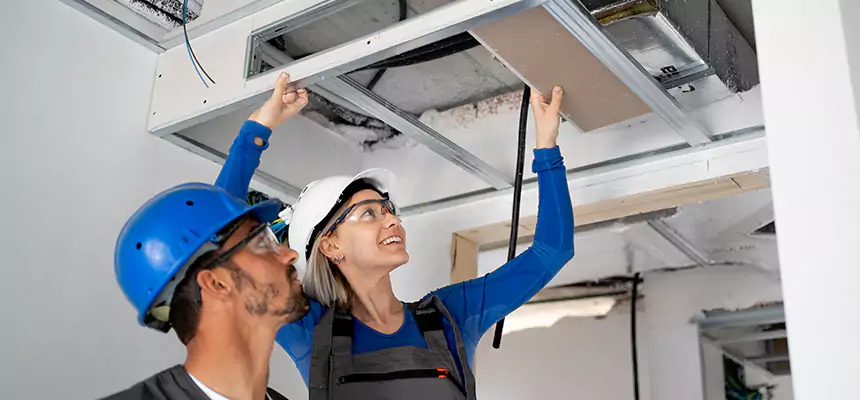 Reliable Green Air Duct Cleaning Services in Yuba City