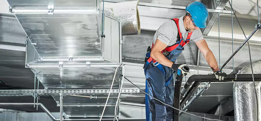 Precise Air Duct Vent Installation in Yuba City