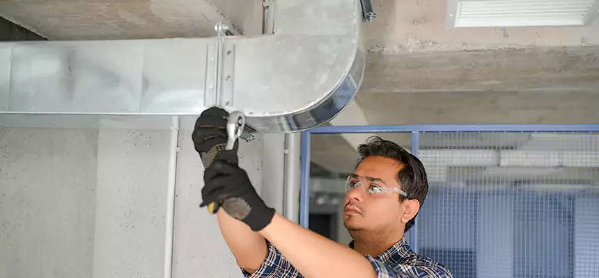 Proactive Smoke, Odor & IAQ‑Focused Flexible Ductwork Replacement in Yuba City