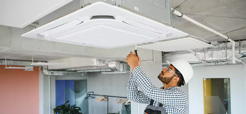 Moisture Control & Condensation Fixes in Duct Systems in Yuba City, CA