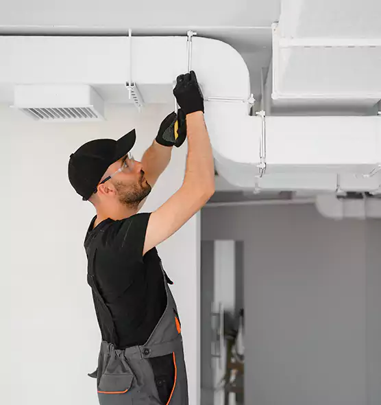 Professional Air Duct And Dryer Vent Cleaning in Yuba City, CA