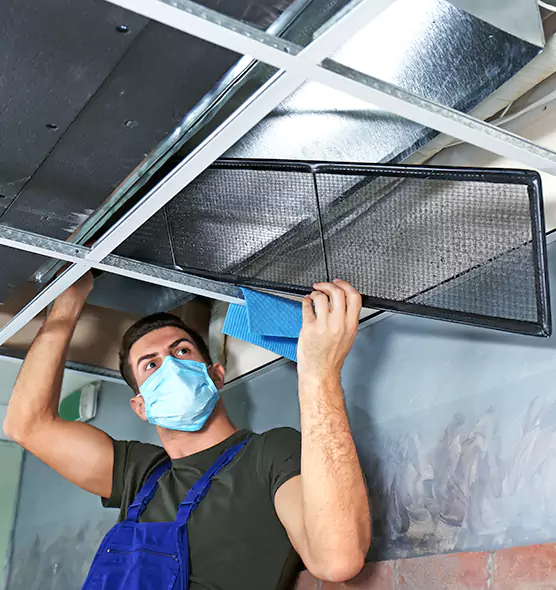 About Air Duct Bacteria Removal in Yuba City