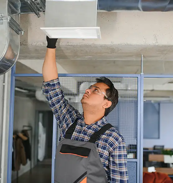 Top-Rated Air Duct Cleaning Near Me in Yuba City, CA