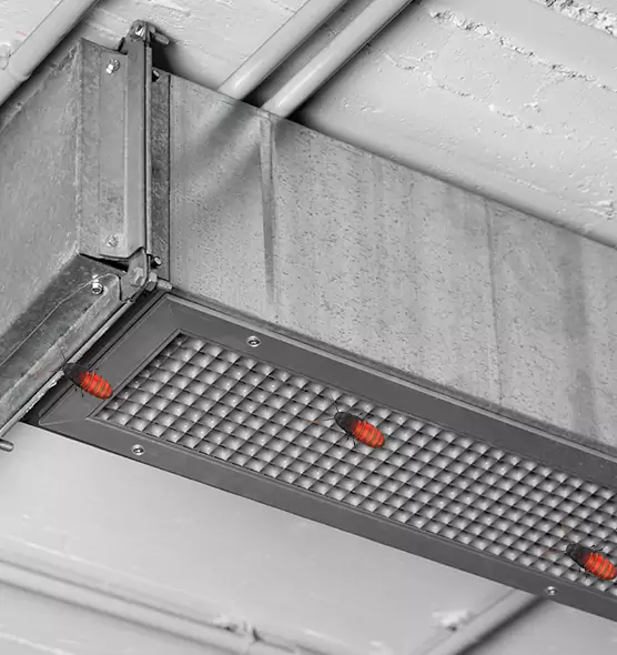 About Air Duct Cockroach Removal in Yuba City, CA