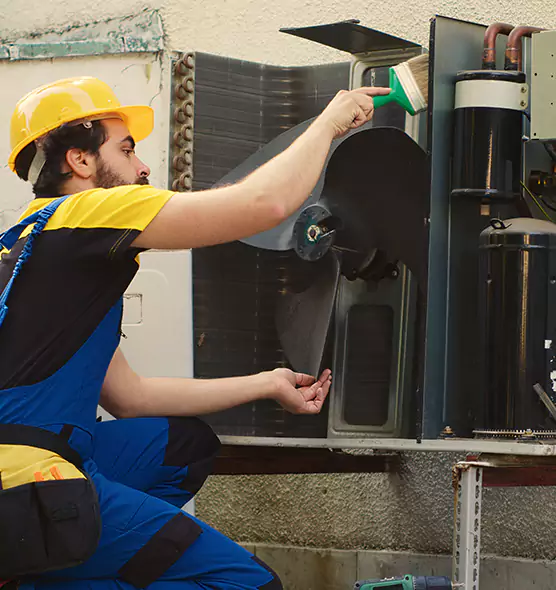 Professional Air Duct Washing Service in Yuba City, CA