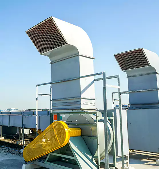 Advanced Commercial HVAC Duct Cleaning in Yuba City, CA