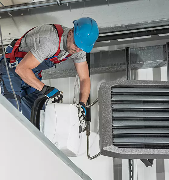 About HVAC Mold Remediation Service in Yuba City, CA