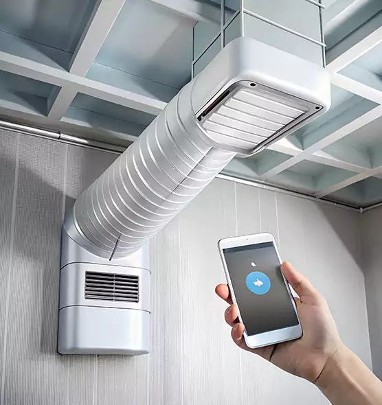About Wi-Fi Connected Air Ducts in Air Duct Cleaning & Repairs Yuba City in California
